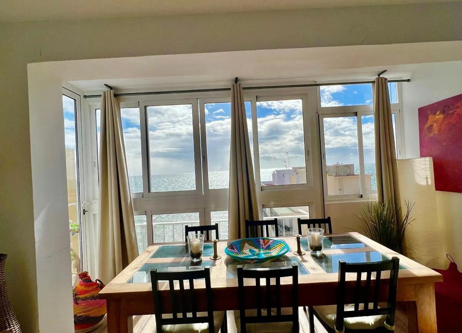 Aamazing Apartment ! On The Beach With Pool Close To Everything Mijas Spain
