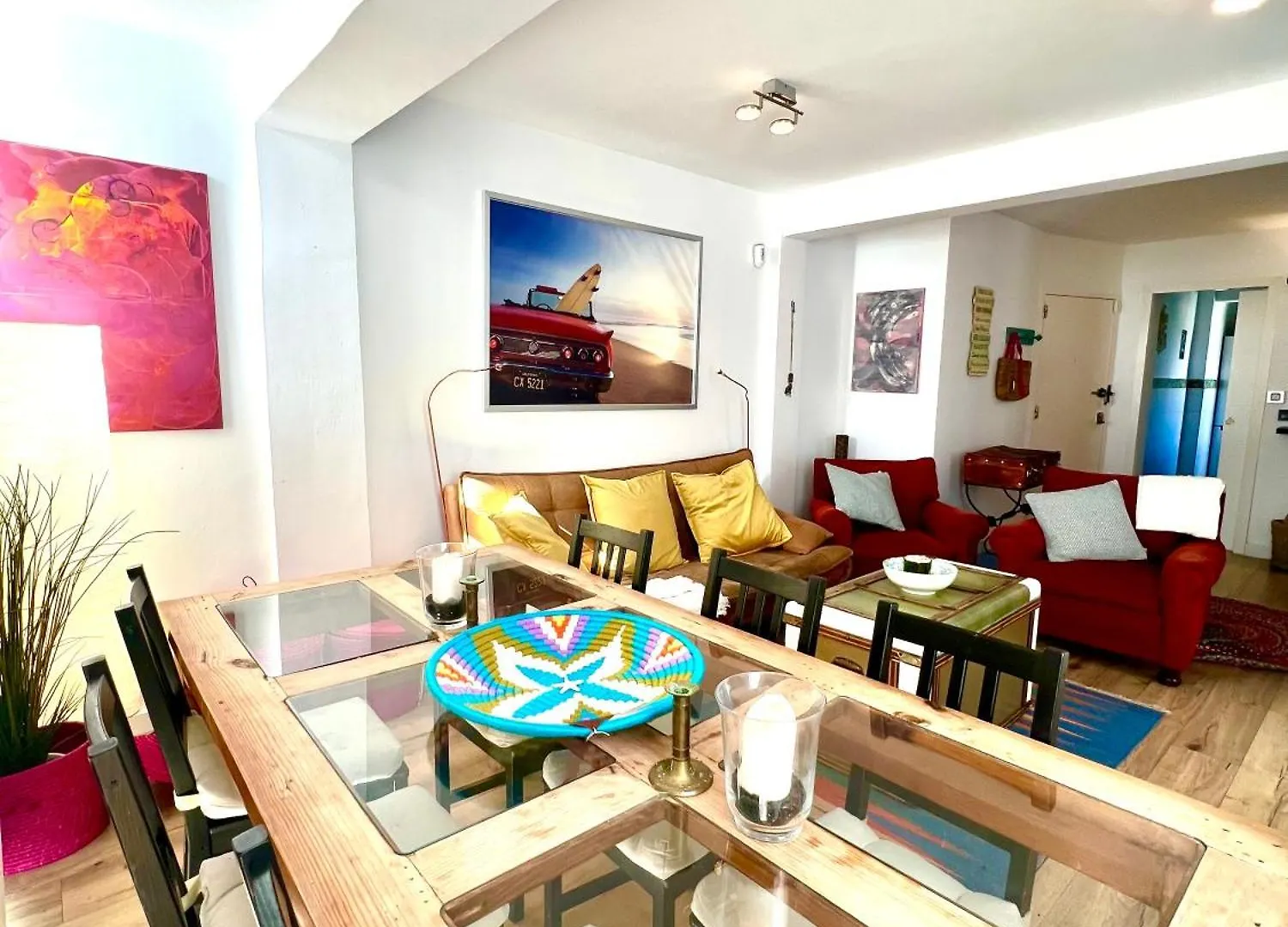 Aamazing Apartment ! On The Beach With Pool Close To Everything Mijas Spain