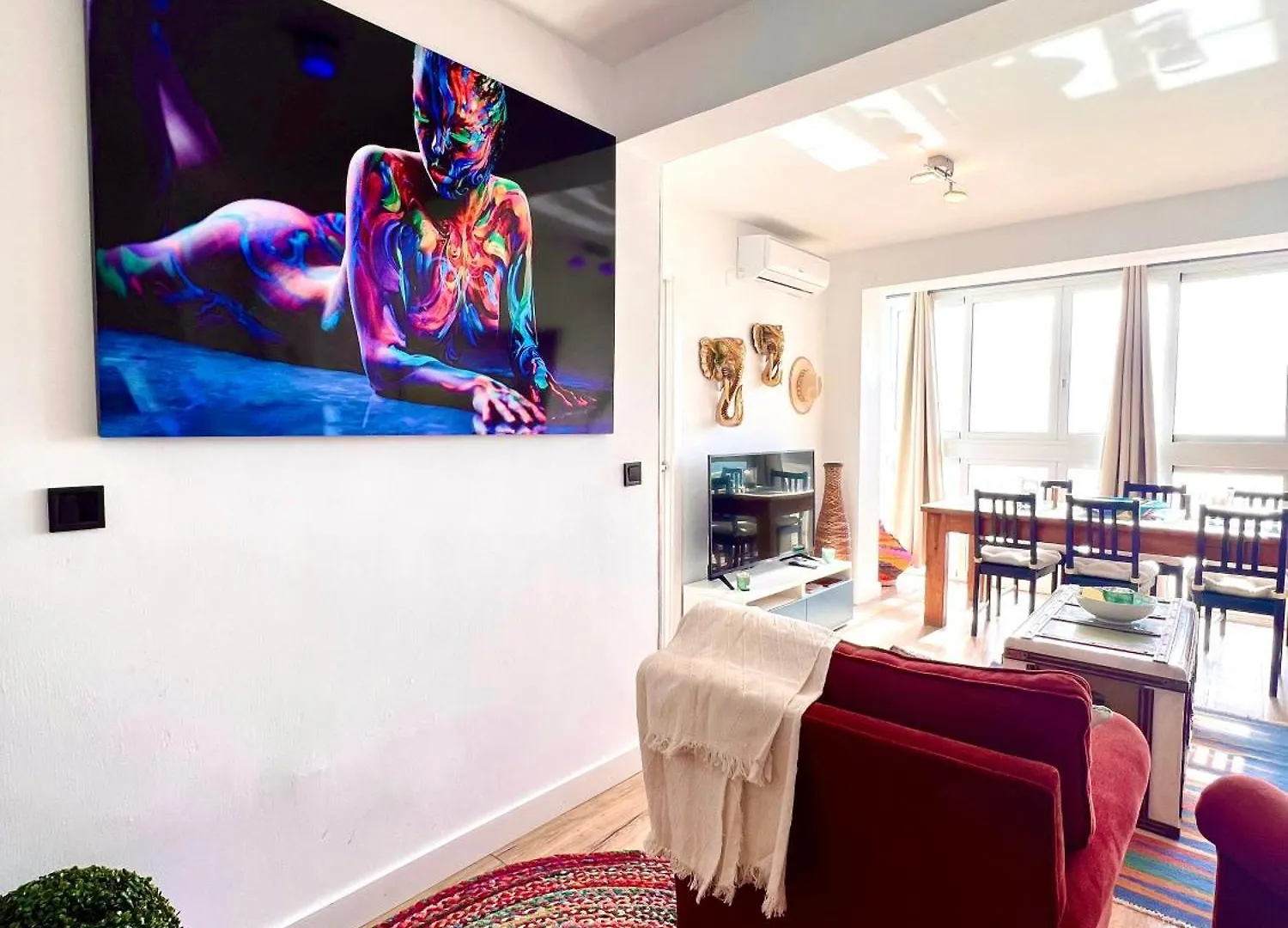 Aamazing Apartment ! On The Beach With Pool Close To Everything Mijas
