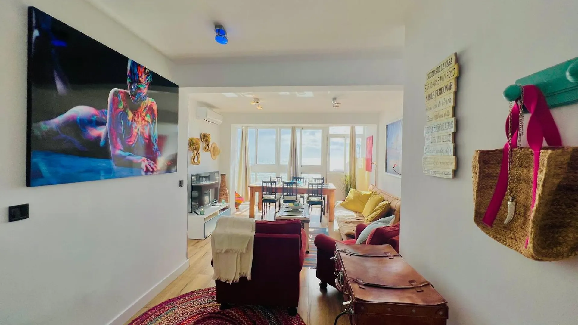 Aamazing Apartment ! On The Beach With Pool Close To Everything Mijas Spain