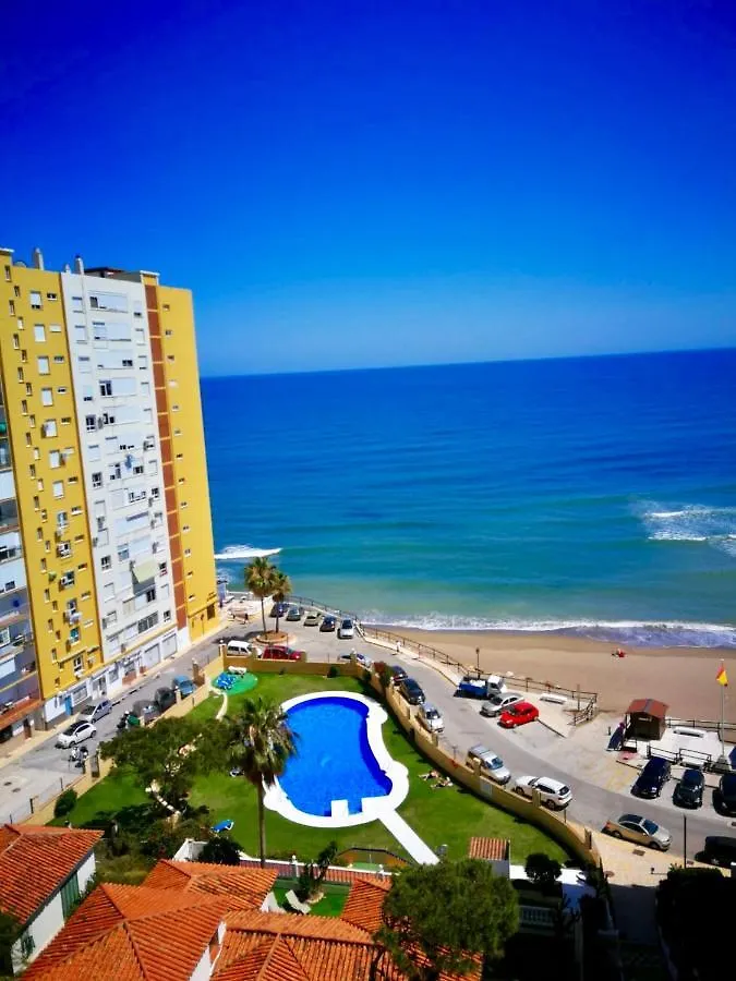 Aamazing Apartment ! On The Beach With Pool Close To Everything Mijas